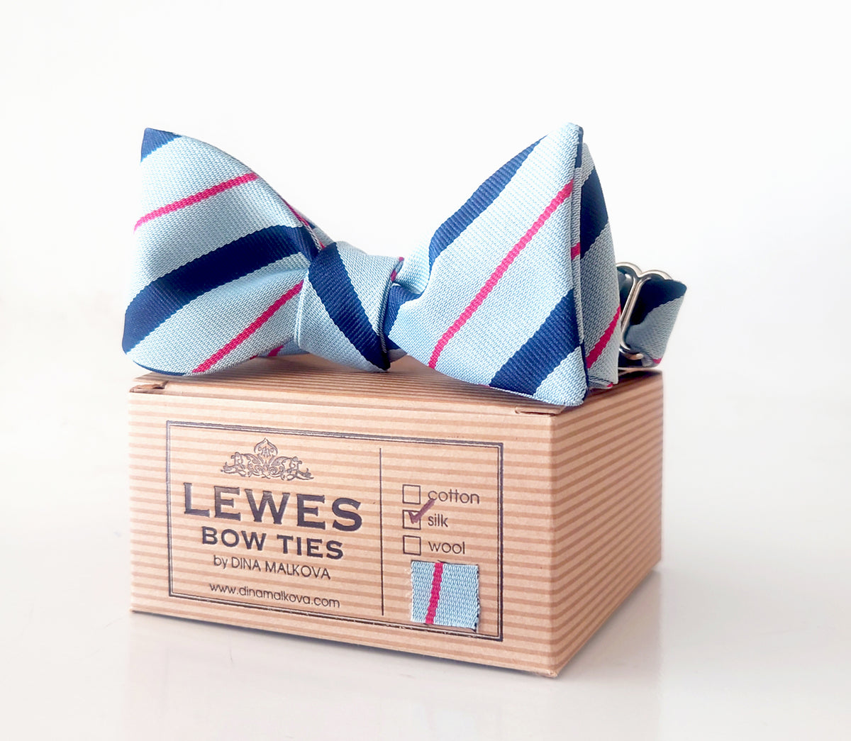 royal flying corps self tie bow tie