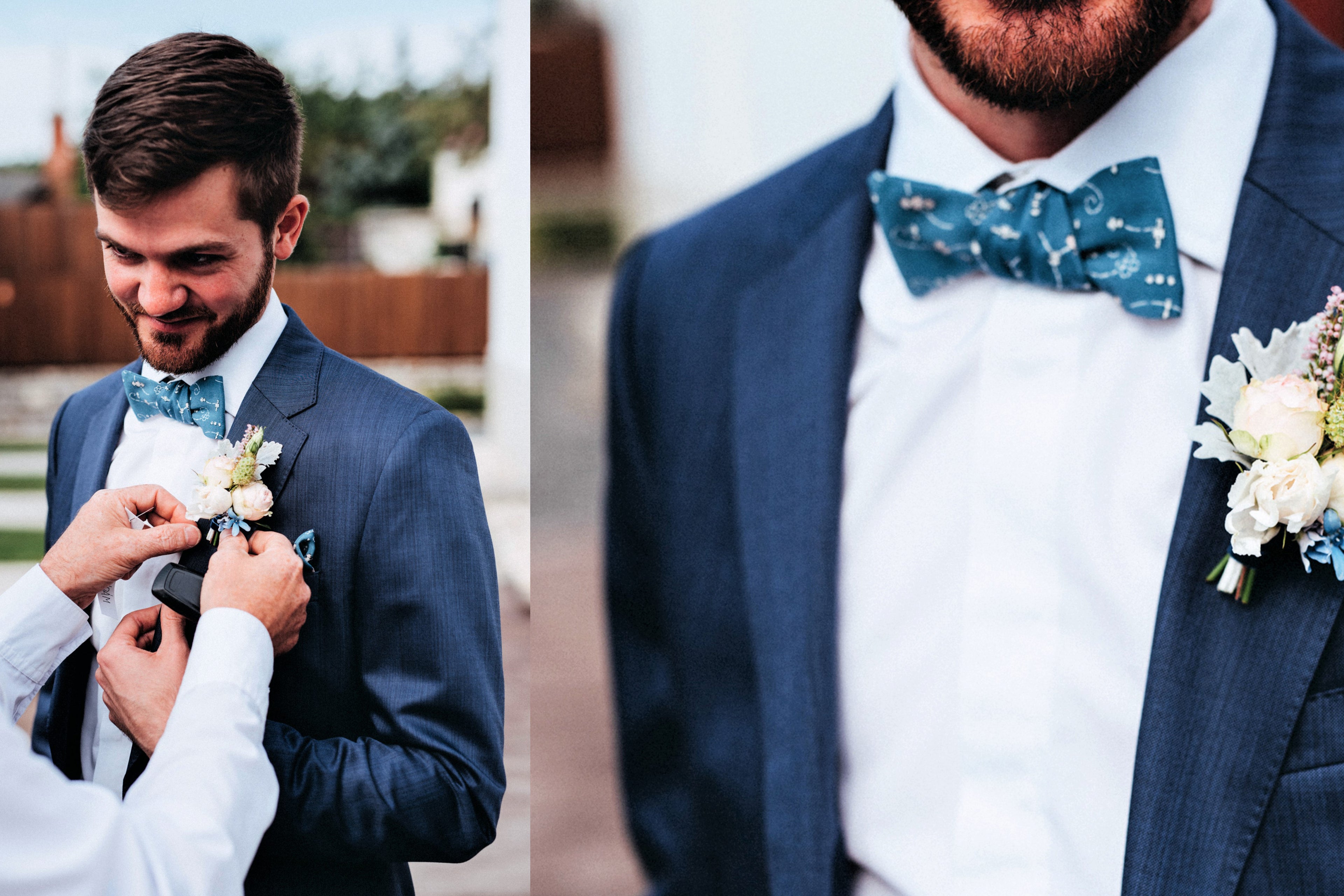 Lewes Bow Ties handcrafted bow ties